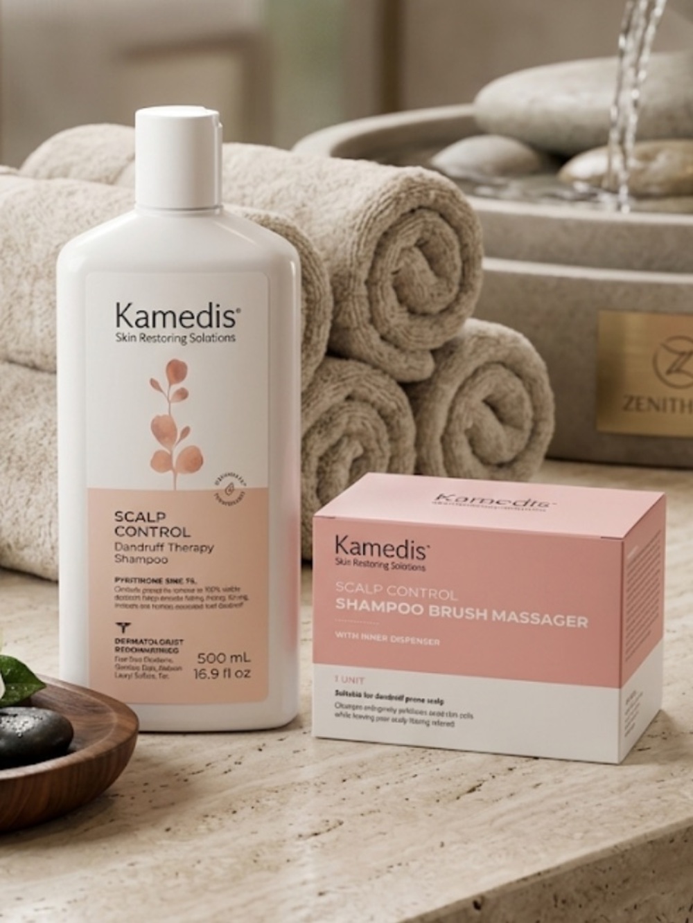 NEW Kamedis Hair Bundle